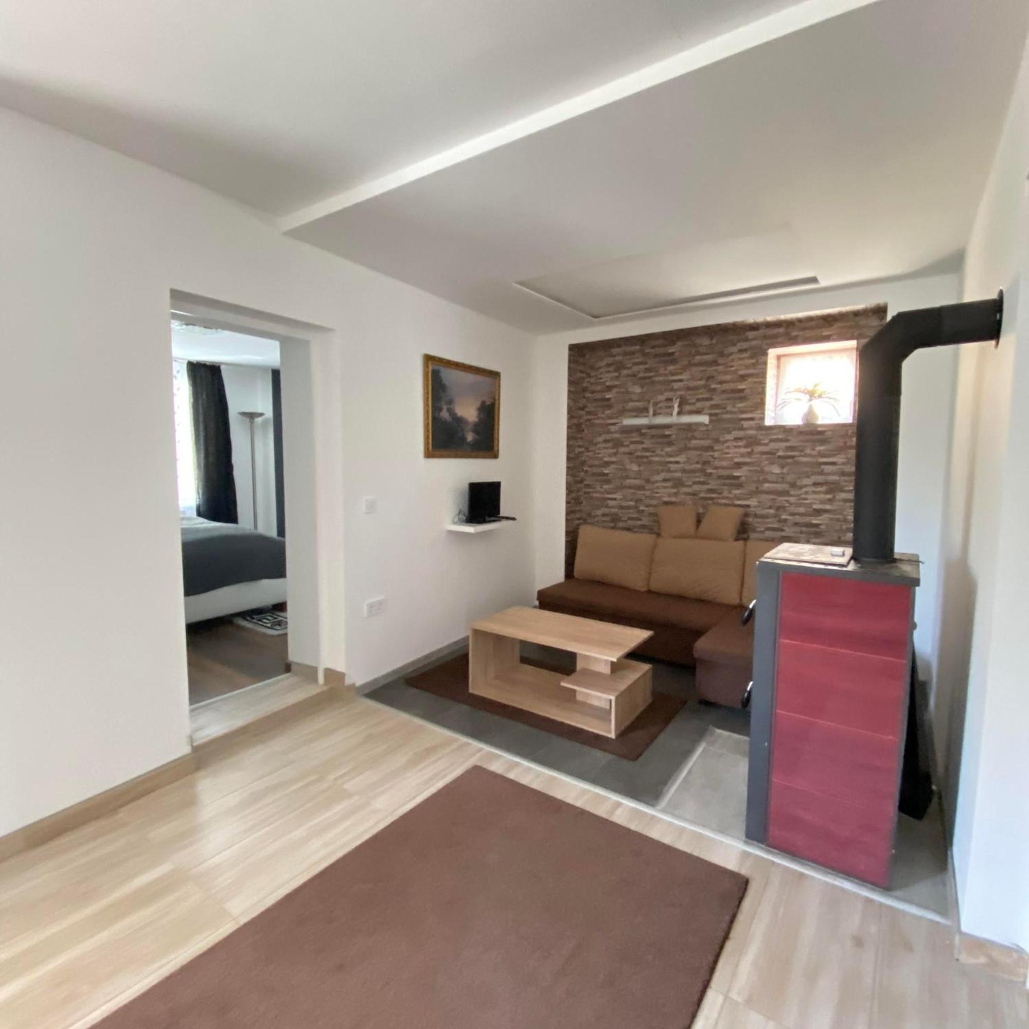 Appartamento Perla Vendeghaz Igal Esterno foto