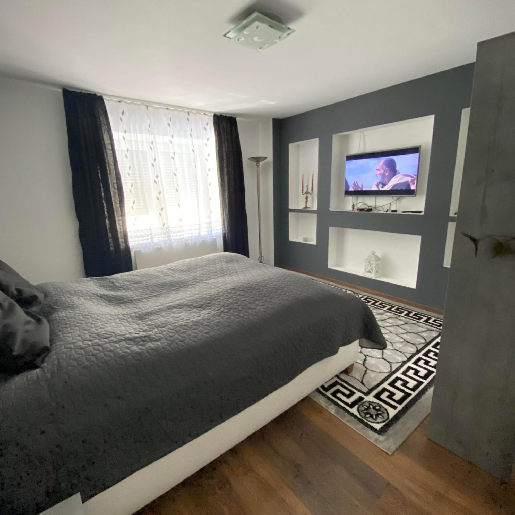 Appartamento Perla Vendeghaz Igal Esterno foto