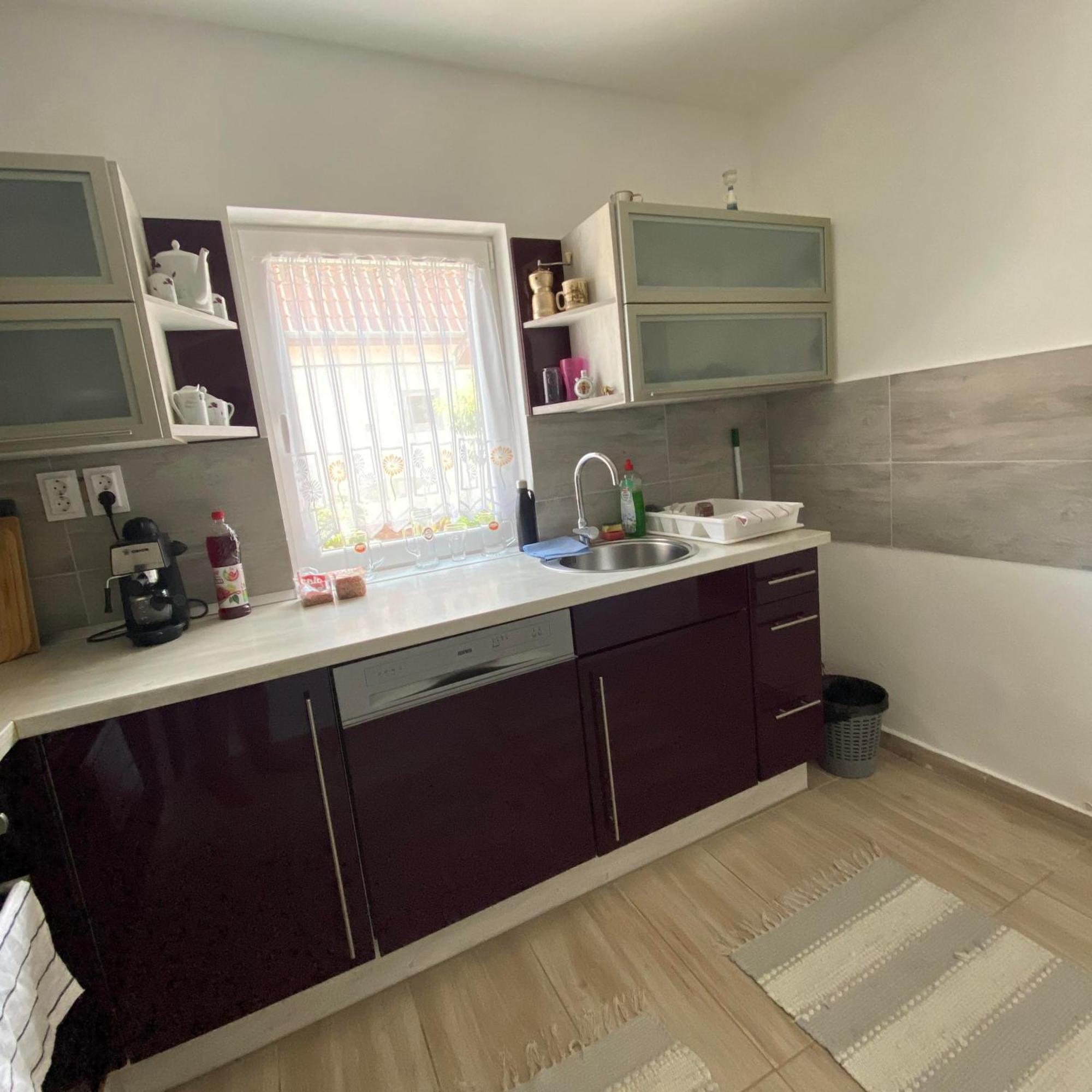 Appartamento Perla Vendeghaz Igal Esterno foto