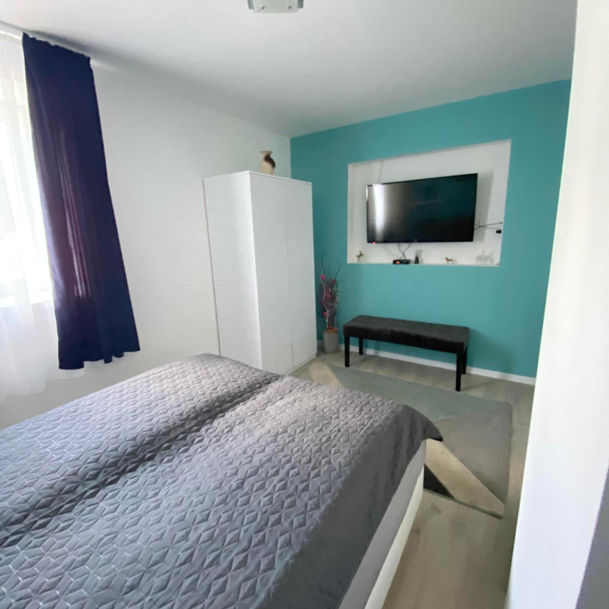 Appartamento Perla Vendeghaz Igal Esterno foto