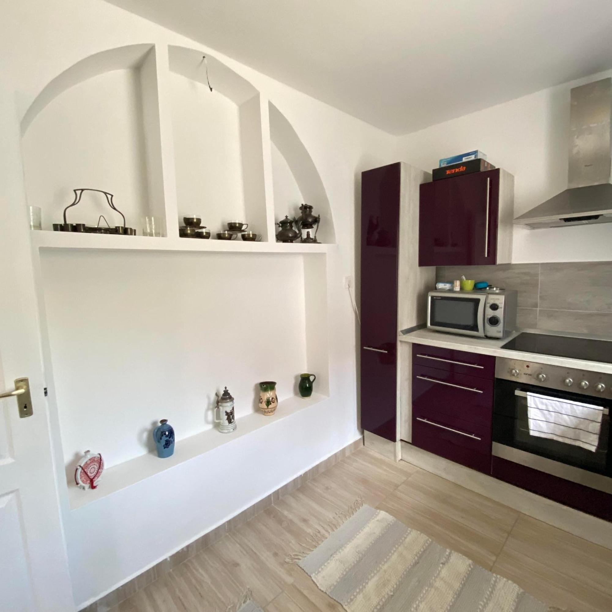 Appartamento Perla Vendeghaz Igal Esterno foto